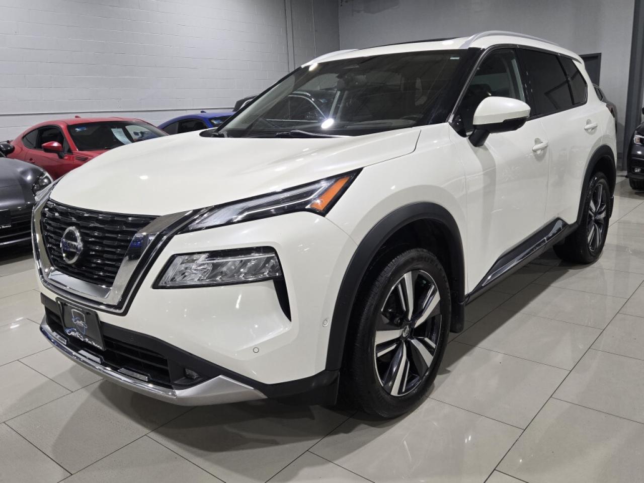 2021 Nissan Rogue Platinum PKG No Accidents 360 surround Camera Bose Photo