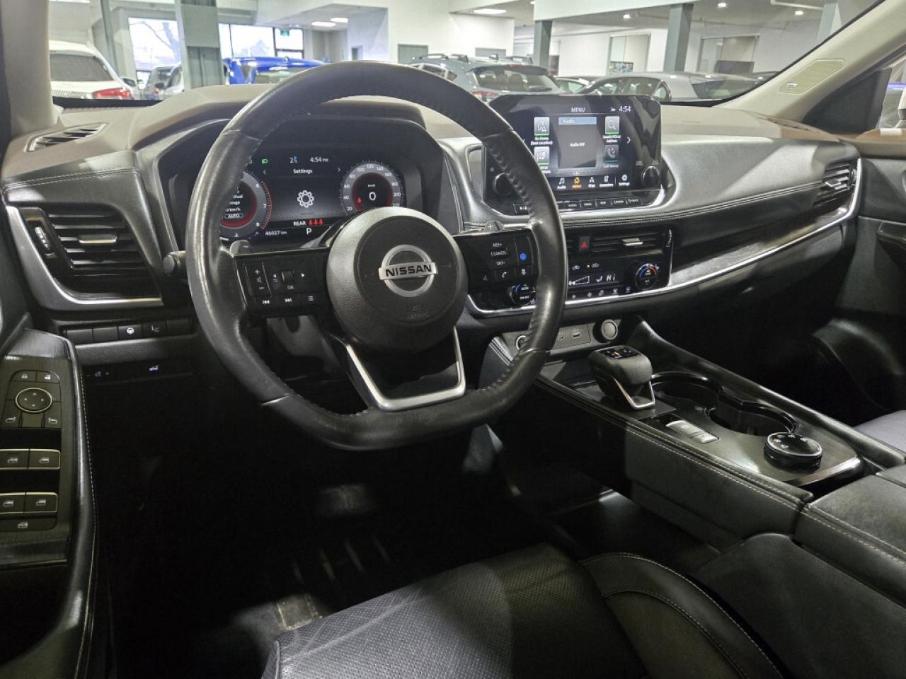 2021 Nissan Rogue Platinum PKG No Accidents 360 surround Camera Bose Photo