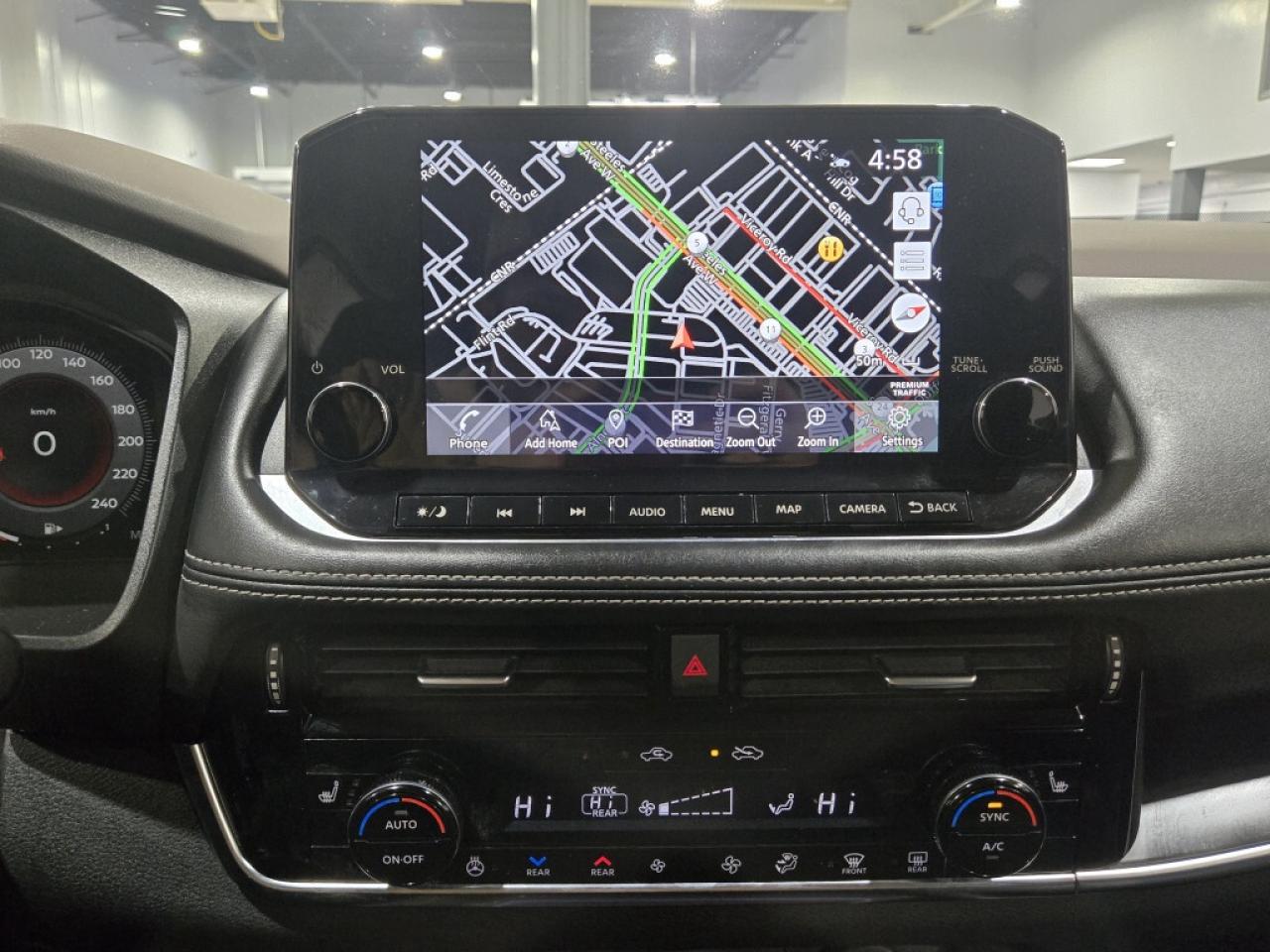 2021 Nissan Rogue Platinum PKG No Accidents 360 surround Camera Bose Photo