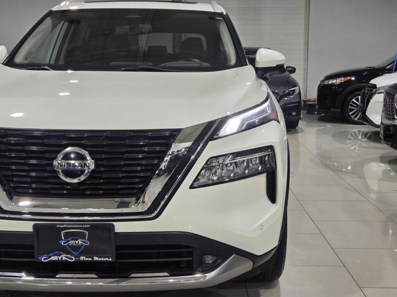 2021 Nissan Rogue Platinum PKG No Accidents 360 surround Camera Bose Photo