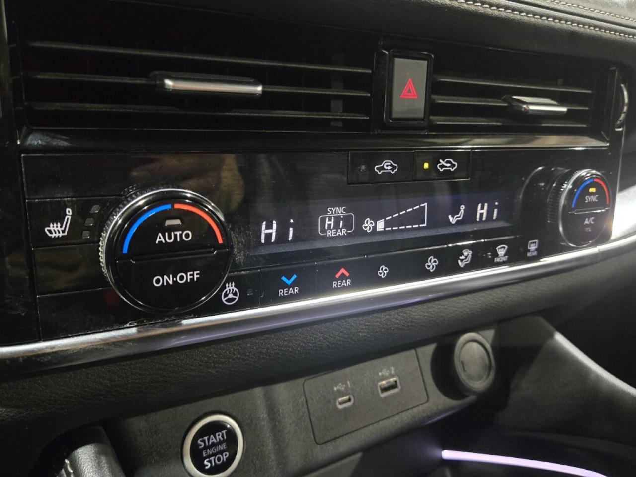 2021 Nissan Rogue Platinum PKG No Accidents 360 surround Camera Bose Photo