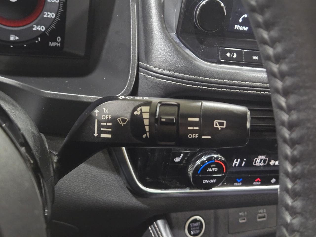 2021 Nissan Rogue Platinum PKG No Accidents 360 surround Camera Bose Photo