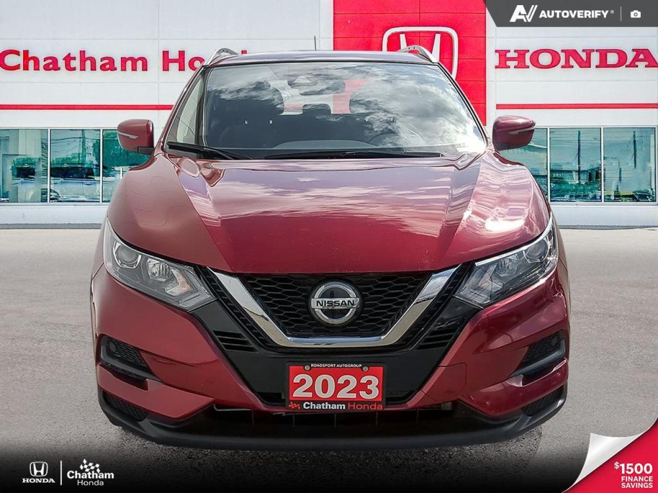 2023 Nissan Qashqai SV AWD - No Accidents! Intelligent Cruise Control Photo