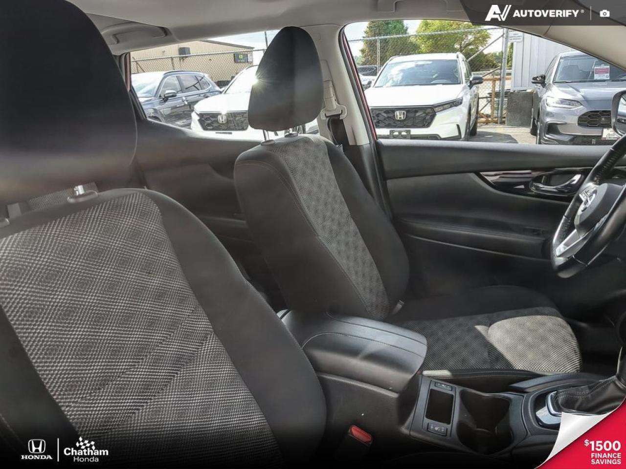 2023 Nissan Qashqai SV AWD - No Accidents! Intelligent Cruise Control Photo