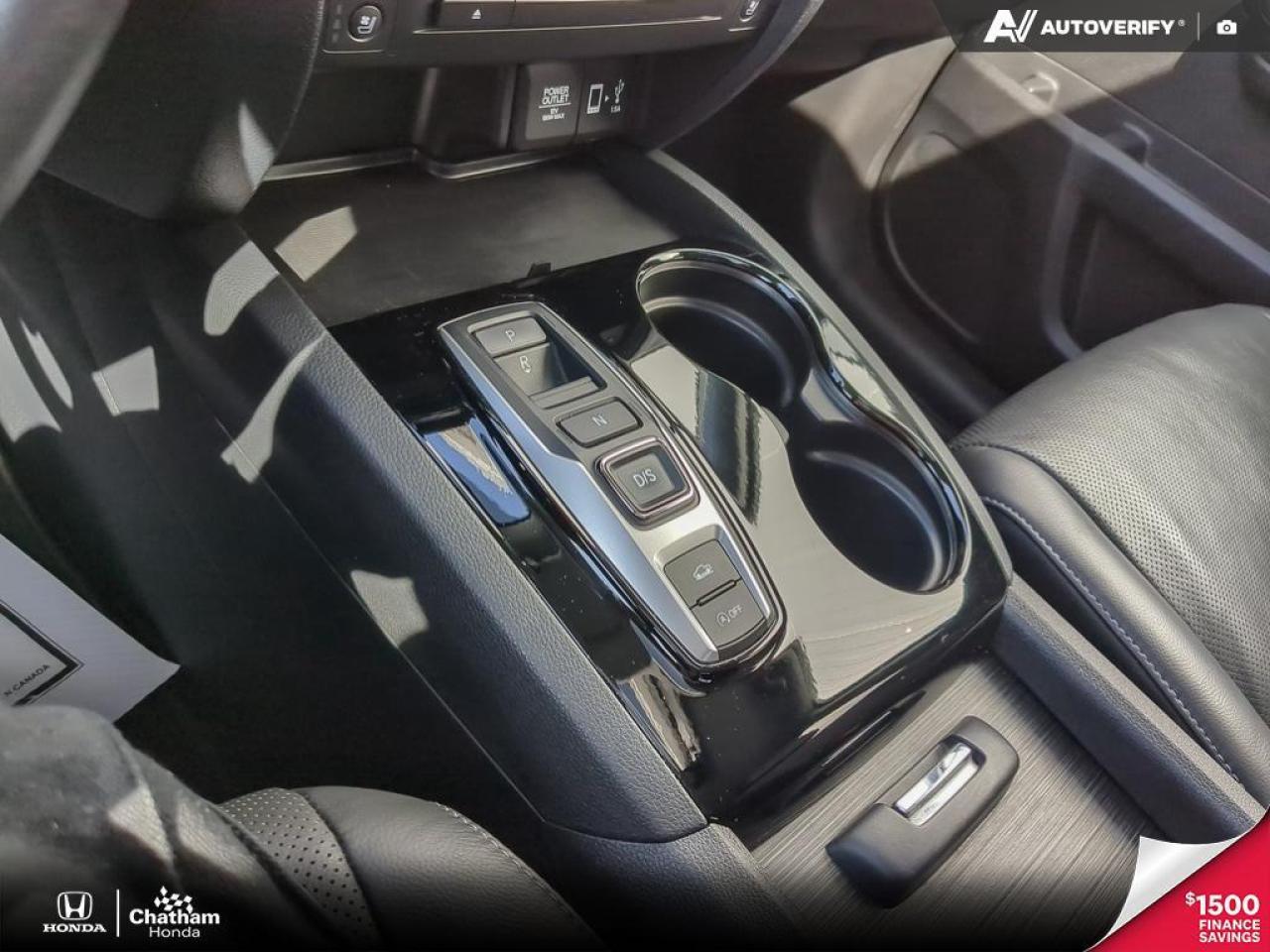 2020 Honda Ridgeline TOURING Photo