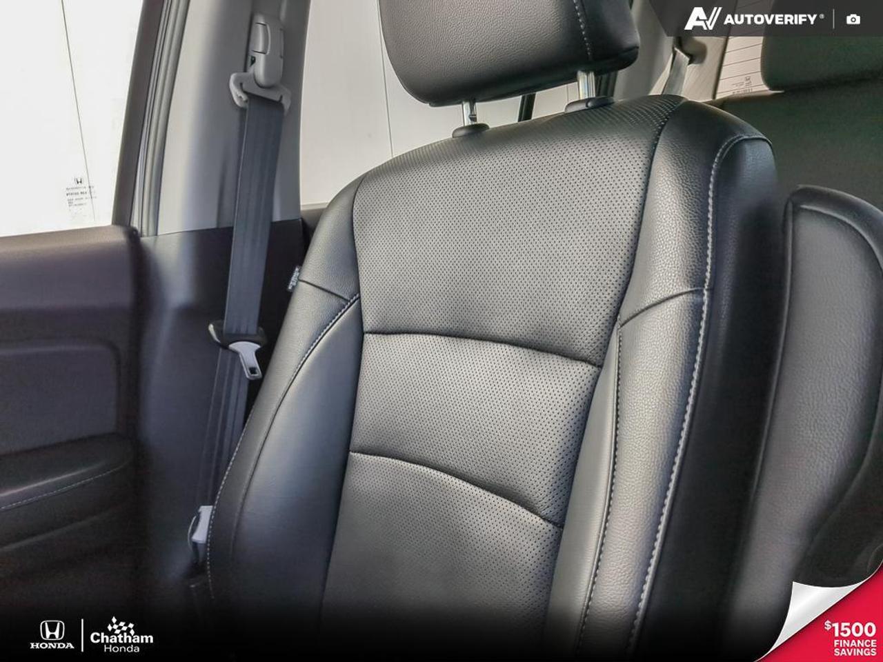 2020 Honda Ridgeline TOURING Photo