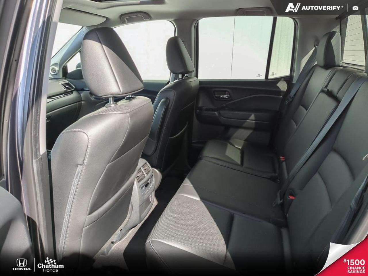 2020 Honda Ridgeline TOURING Photo