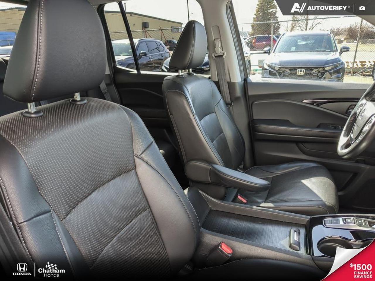 2020 Honda Ridgeline TOURING Photo