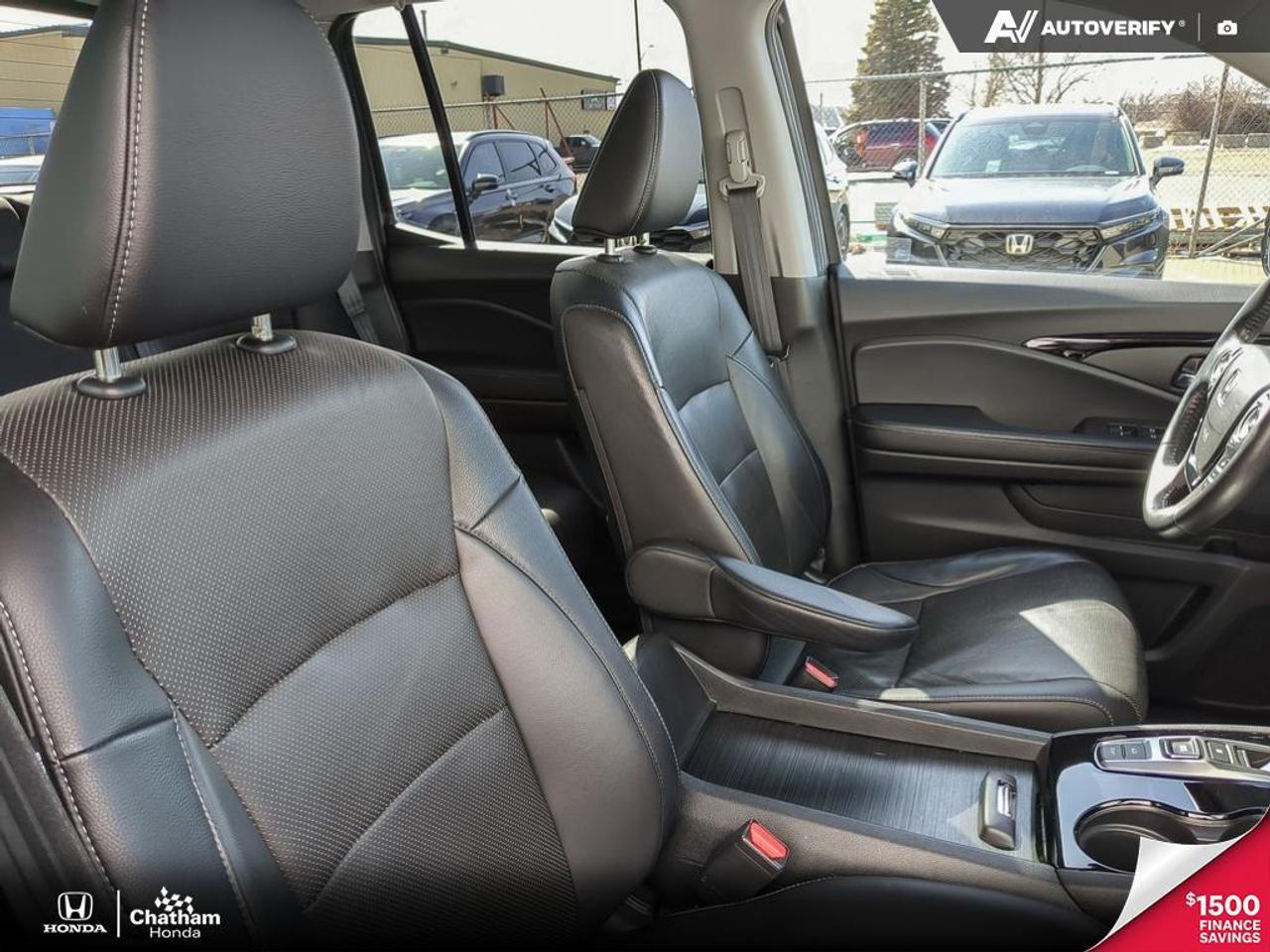 2020 Honda Ridgeline TOURING Photo