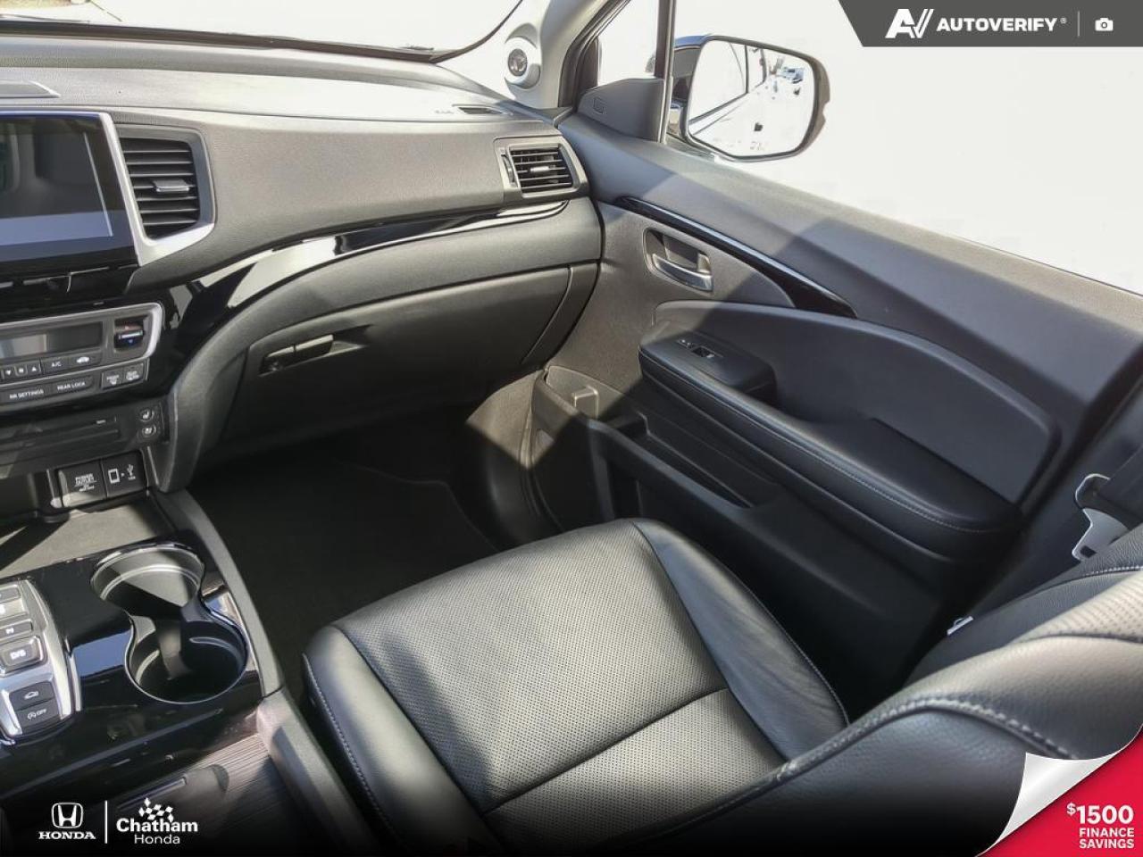 2020 Honda Ridgeline TOURING Photo