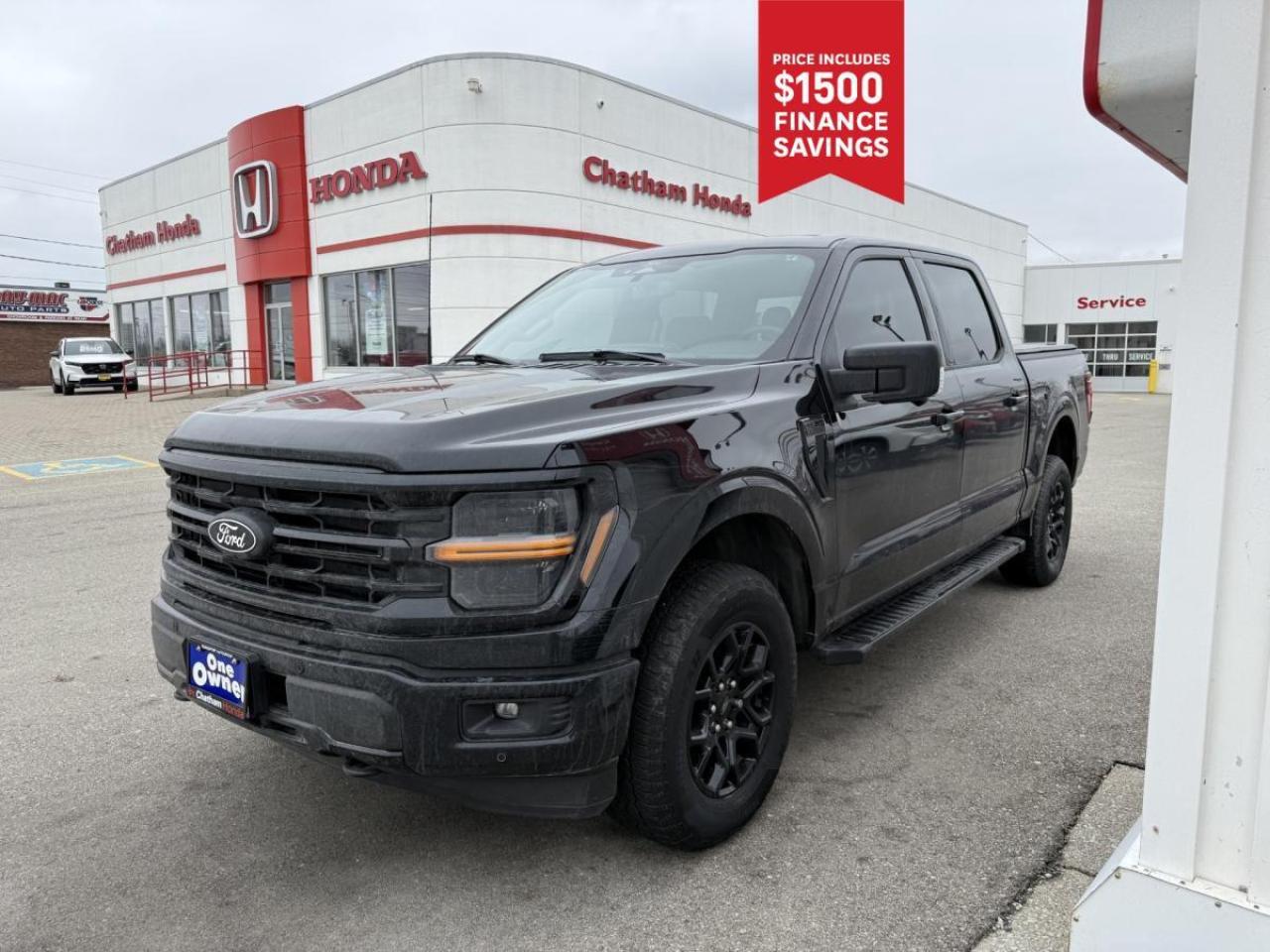 2025 Ford F-150 XLT Photo