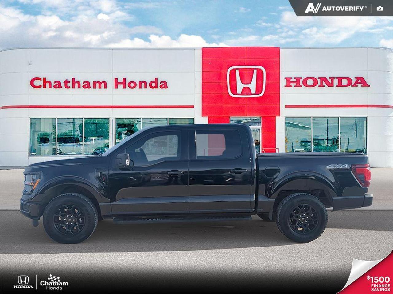 2025 Ford F-150 XLT Photo