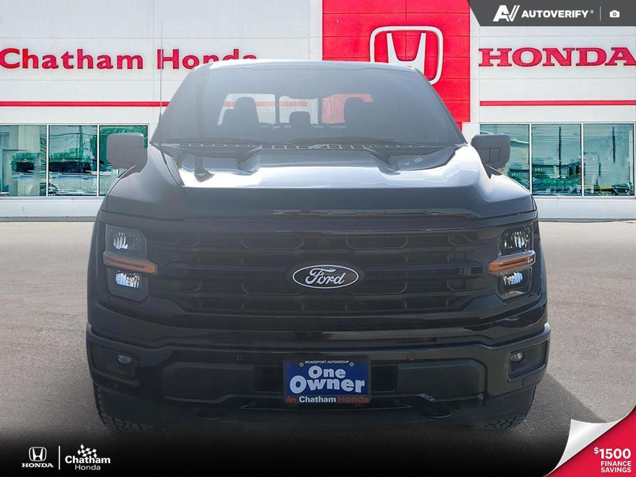 2025 Ford F-150 XLT Photo