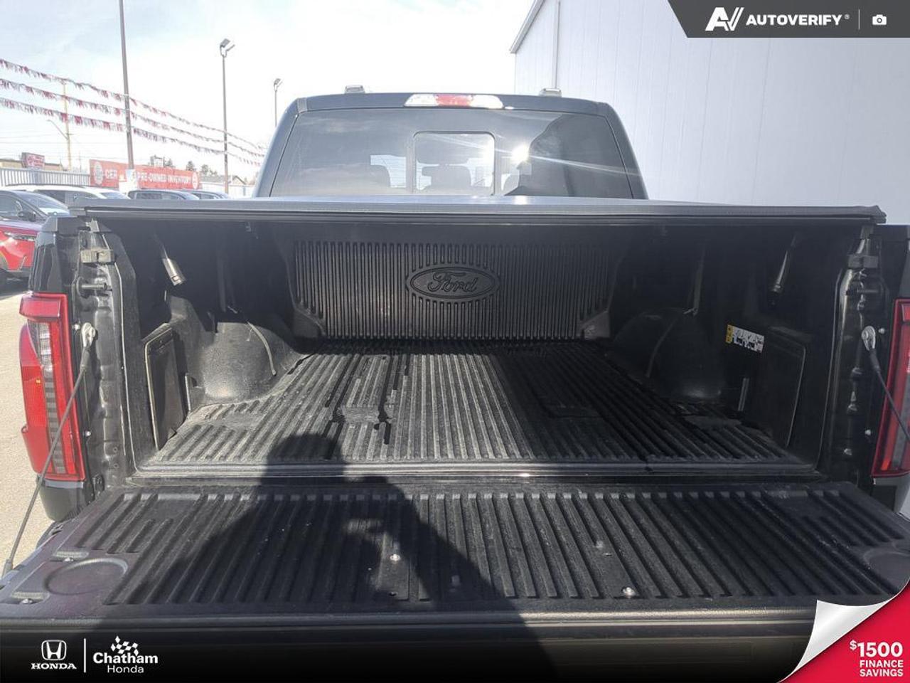 2025 Ford F-150 XLT Photo