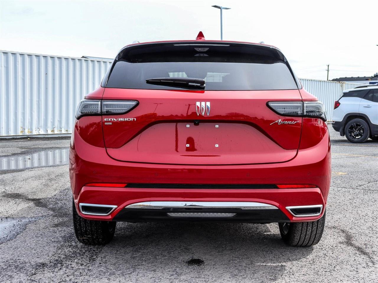 2026 Buick Envision AWD 4dr Avenir Photo