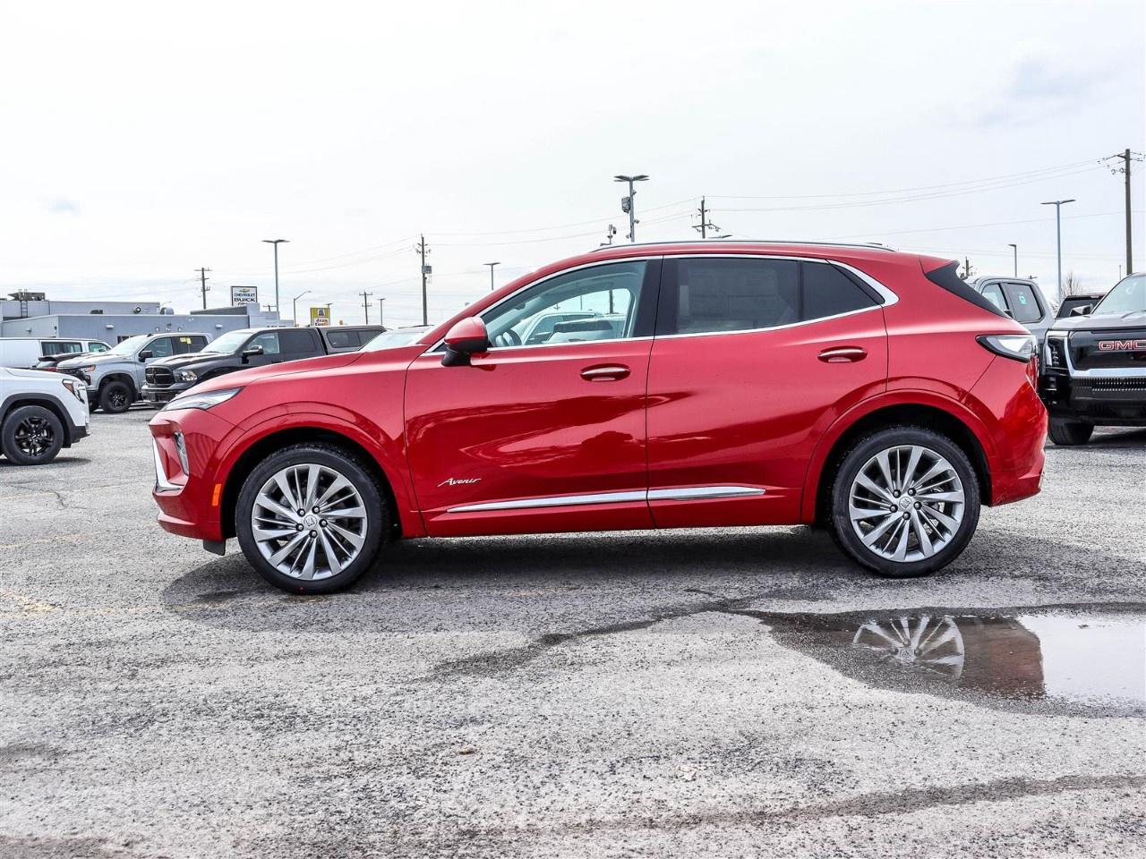 2026 Buick Envision AWD 4dr Avenir Photo