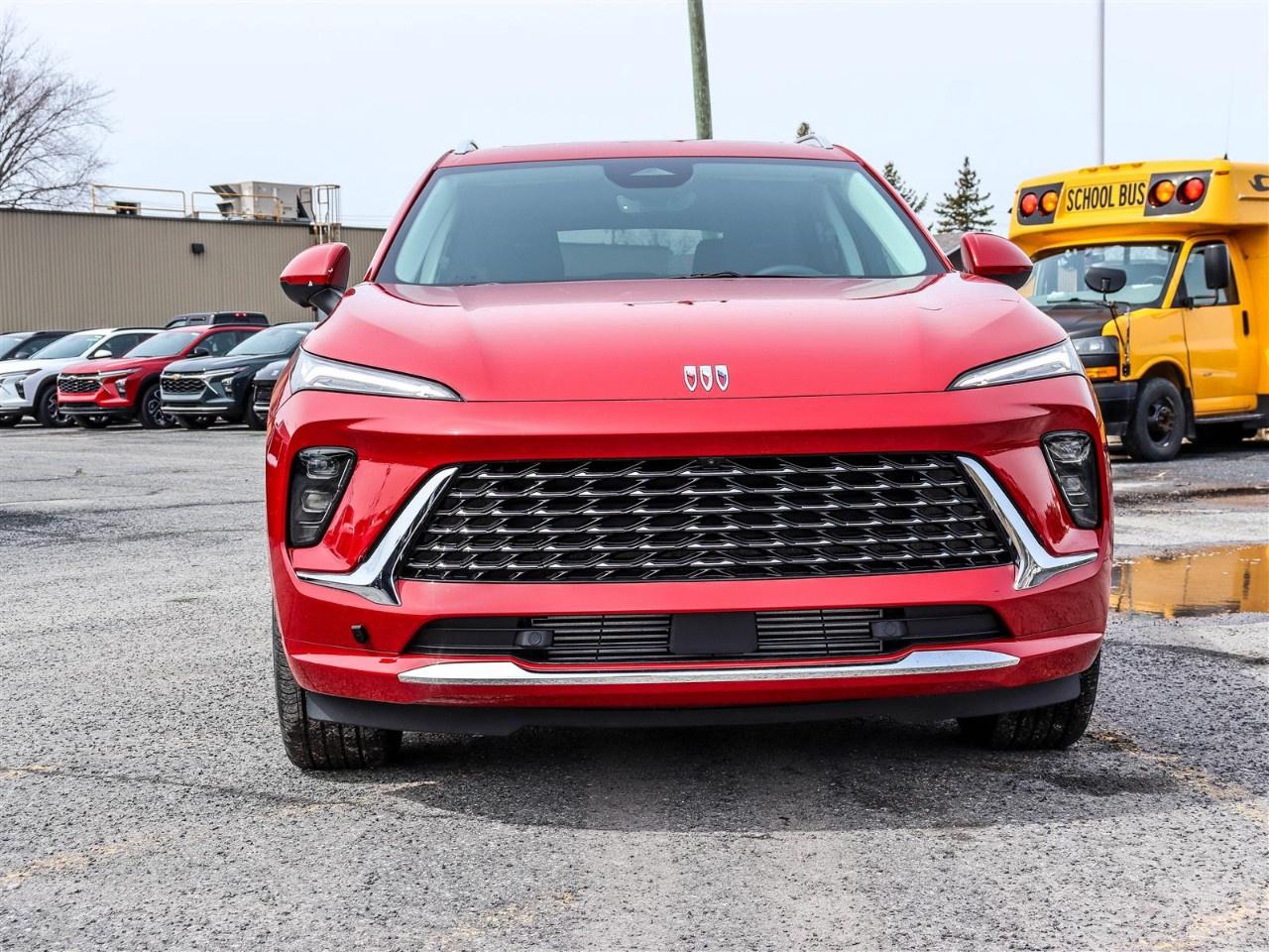 2026 Buick Envision AWD 4dr Avenir Photo