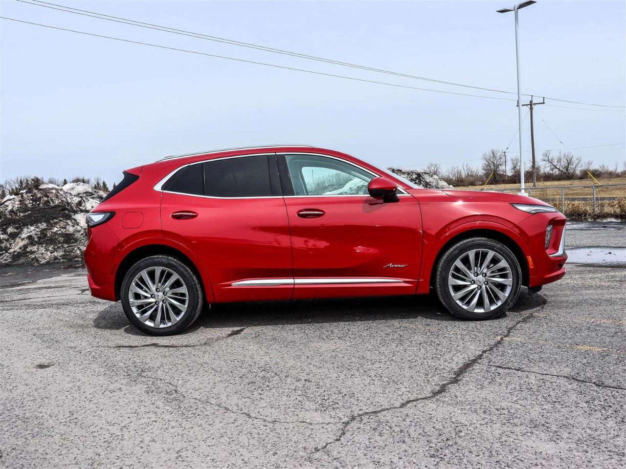 2026 Buick Envision AWD 4dr Avenir Photo