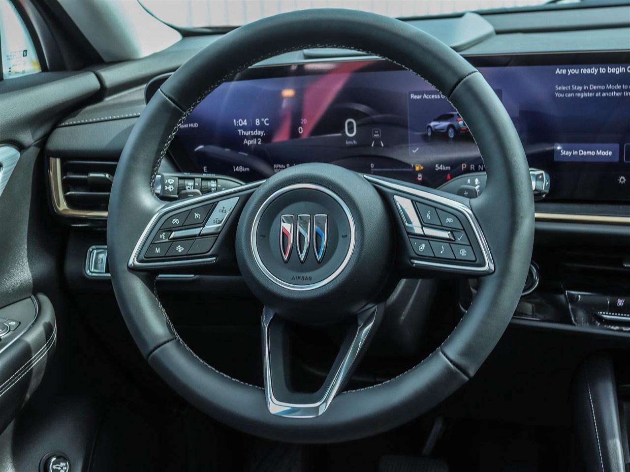 2026 Buick Envision AWD 4dr Avenir Photo