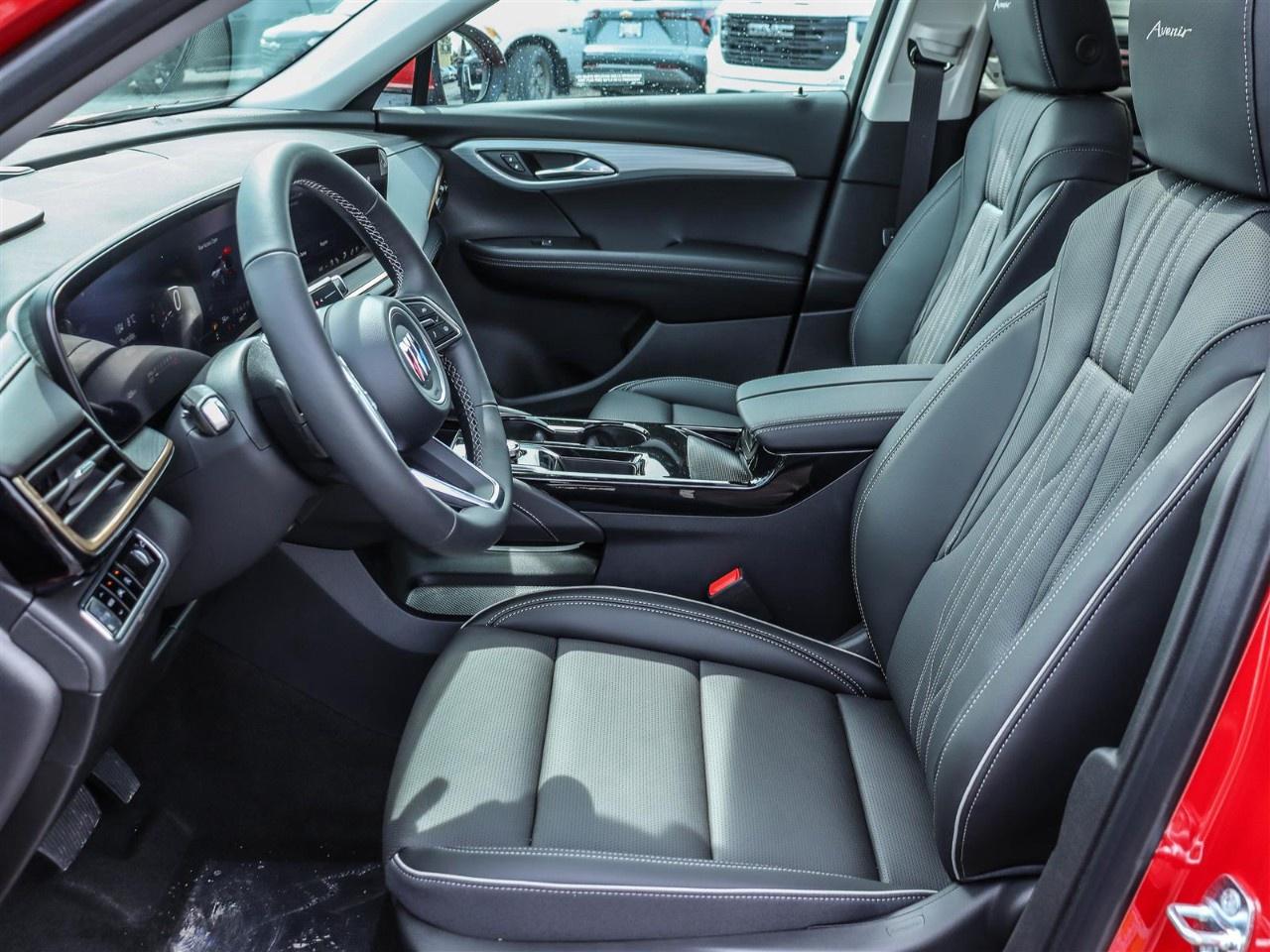 2026 Buick Envision AWD 4dr Avenir Photo