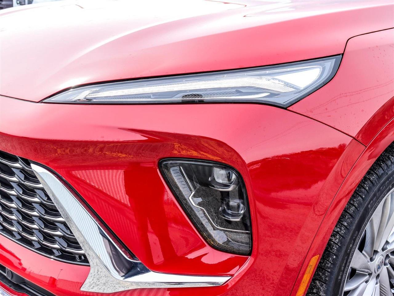 2026 Buick Envision AWD 4dr Avenir Photo