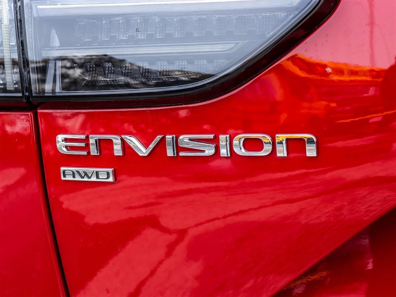 2026 Buick Envision AWD 4dr Avenir Photo