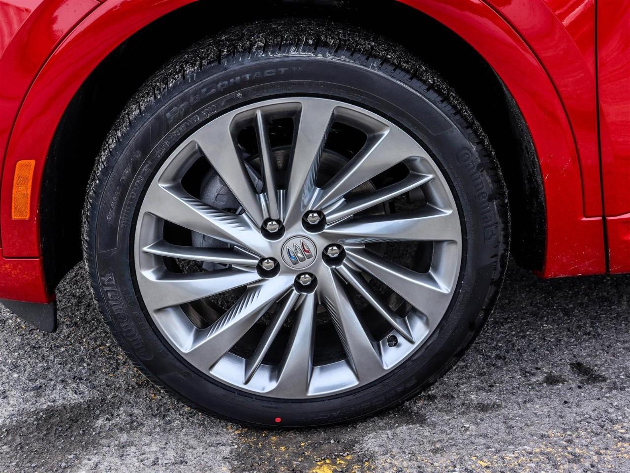 2026 Buick Envision AWD 4dr Avenir Photo