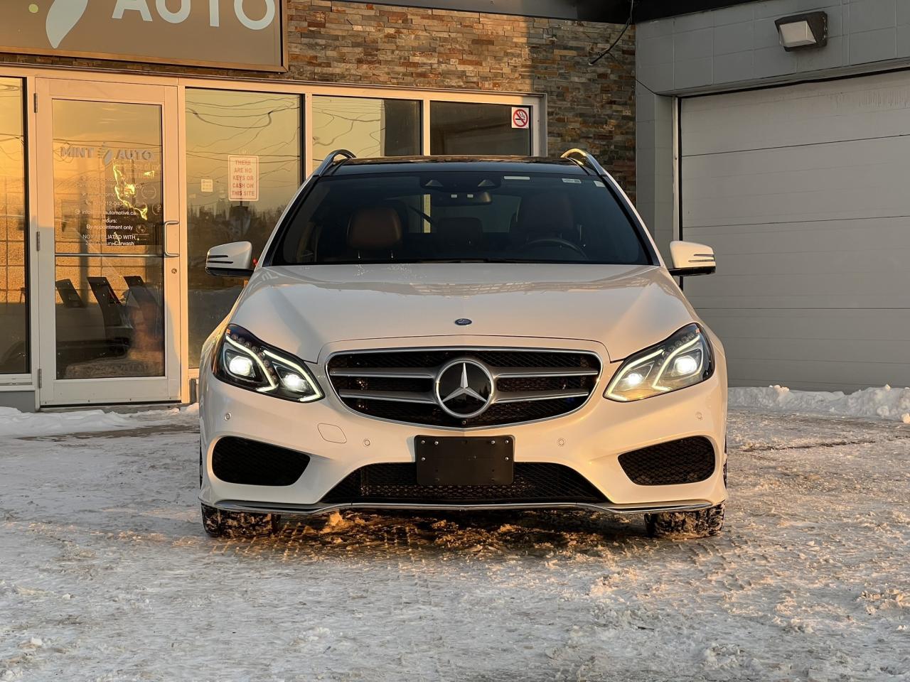 2016 Mercedes-Benz E-Class E400 Wagon - RARE! - Highly Optioned - 2 Keys - Lo Photo