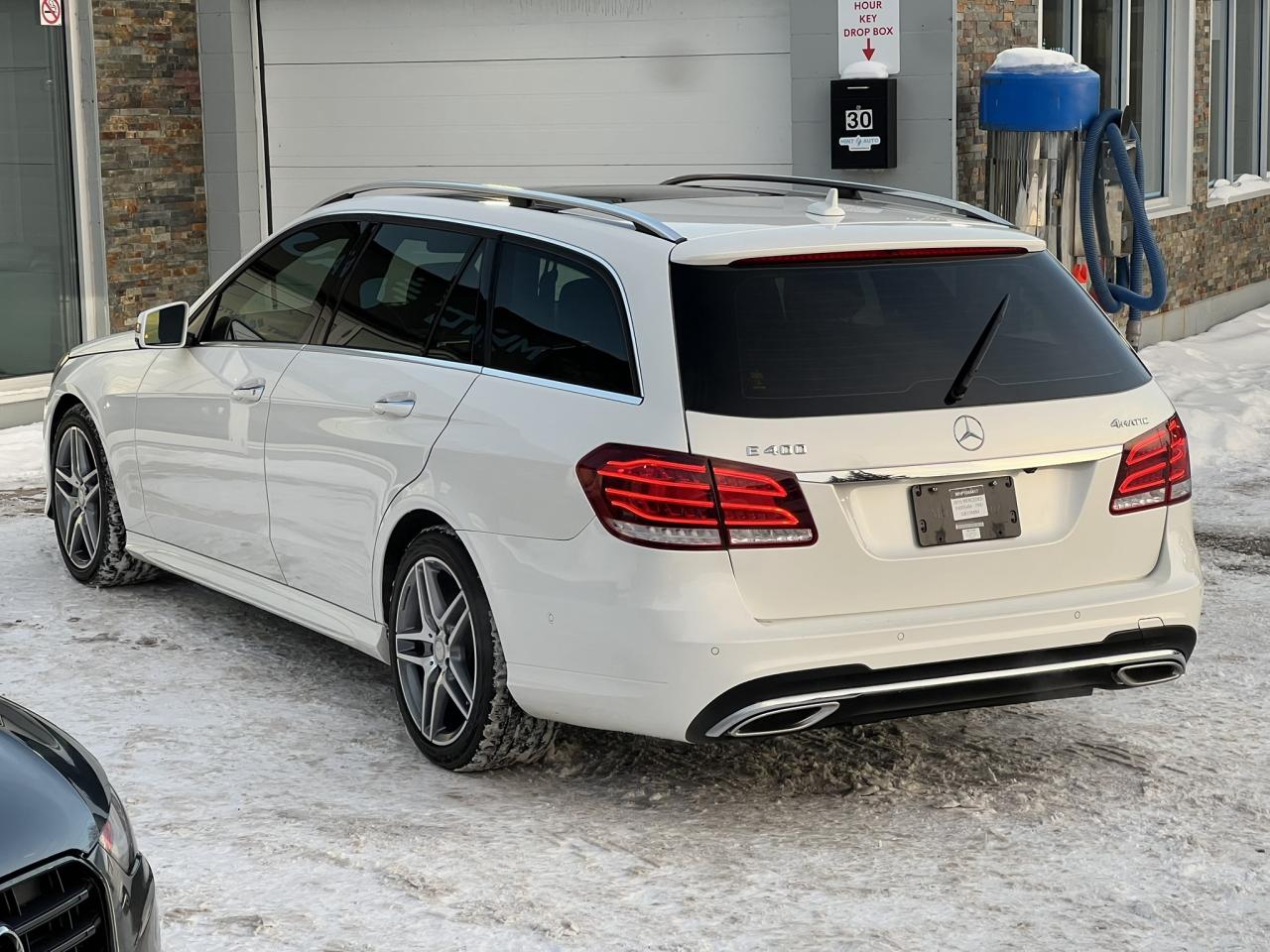 2016 Mercedes-Benz E-Class E400 Wagon - RARE! - Highly Optioned - 2 Keys - Lo Photo