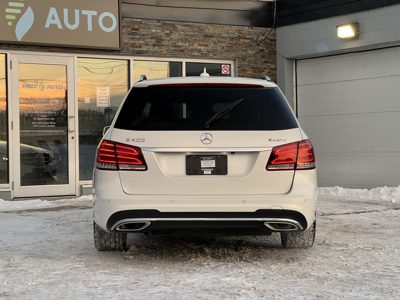 2016 Mercedes-Benz E-Class E400 Wagon - RARE! - Highly Optioned - 2 Keys - Lo Photo