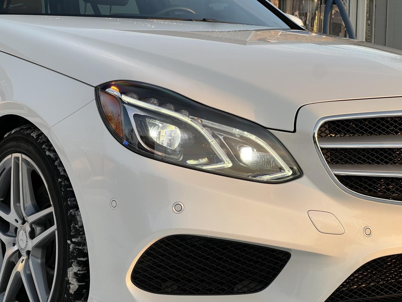 2016 Mercedes-Benz E-Class E400 Wagon - RARE! - Highly Optioned - 2 Keys - Lo Photo