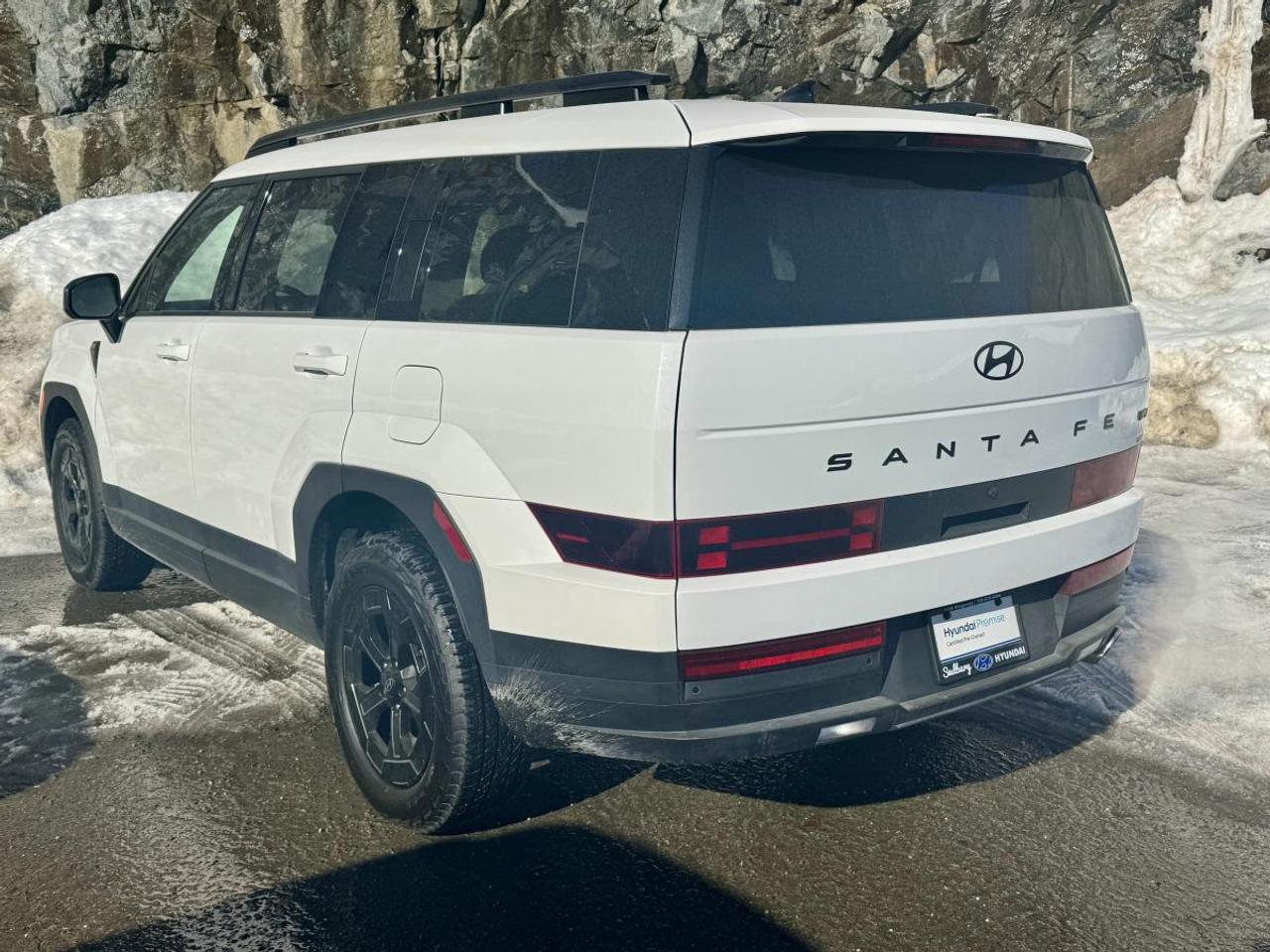 2025 Hyundai Santa Fe XRT AWD Photo