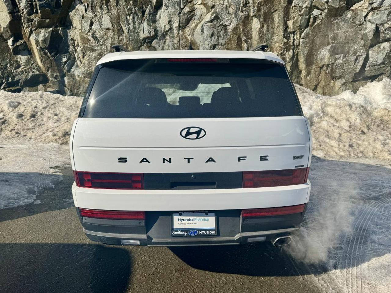 2025 Hyundai Santa Fe XRT AWD Photo