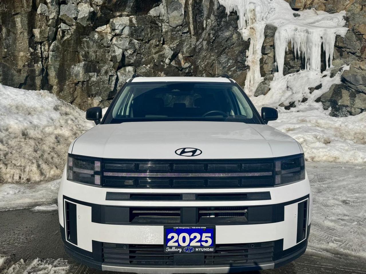 2025 Hyundai Santa Fe XRT AWD Photo2