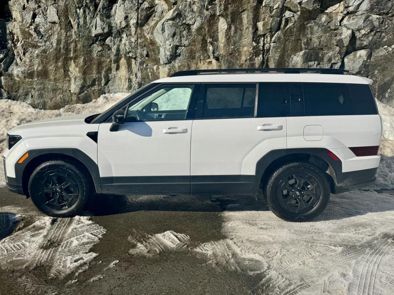 2025 Hyundai Santa Fe XRT AWD Photo