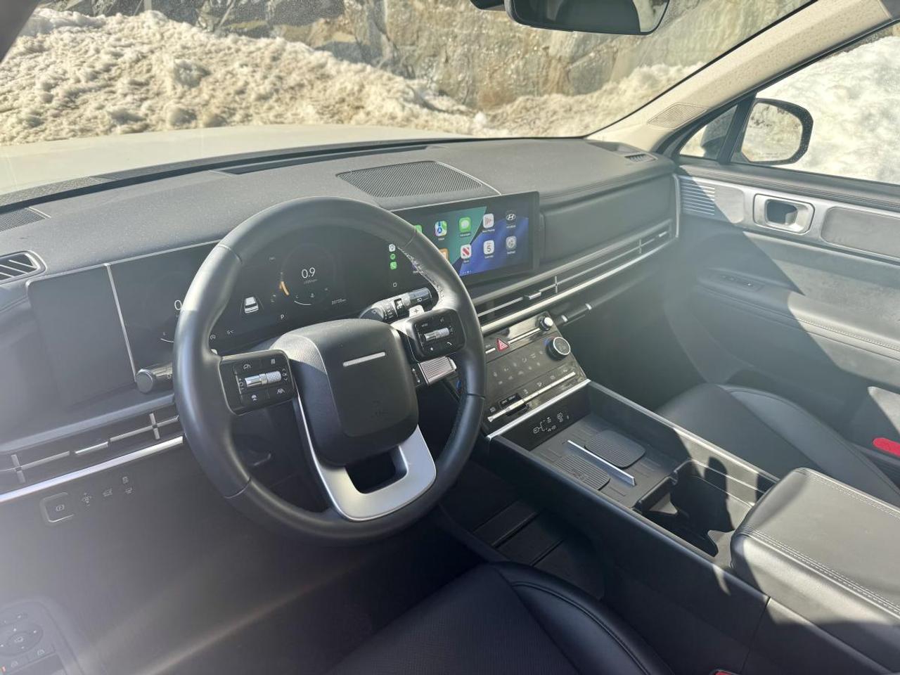 2025 Hyundai Santa Fe XRT AWD Photo