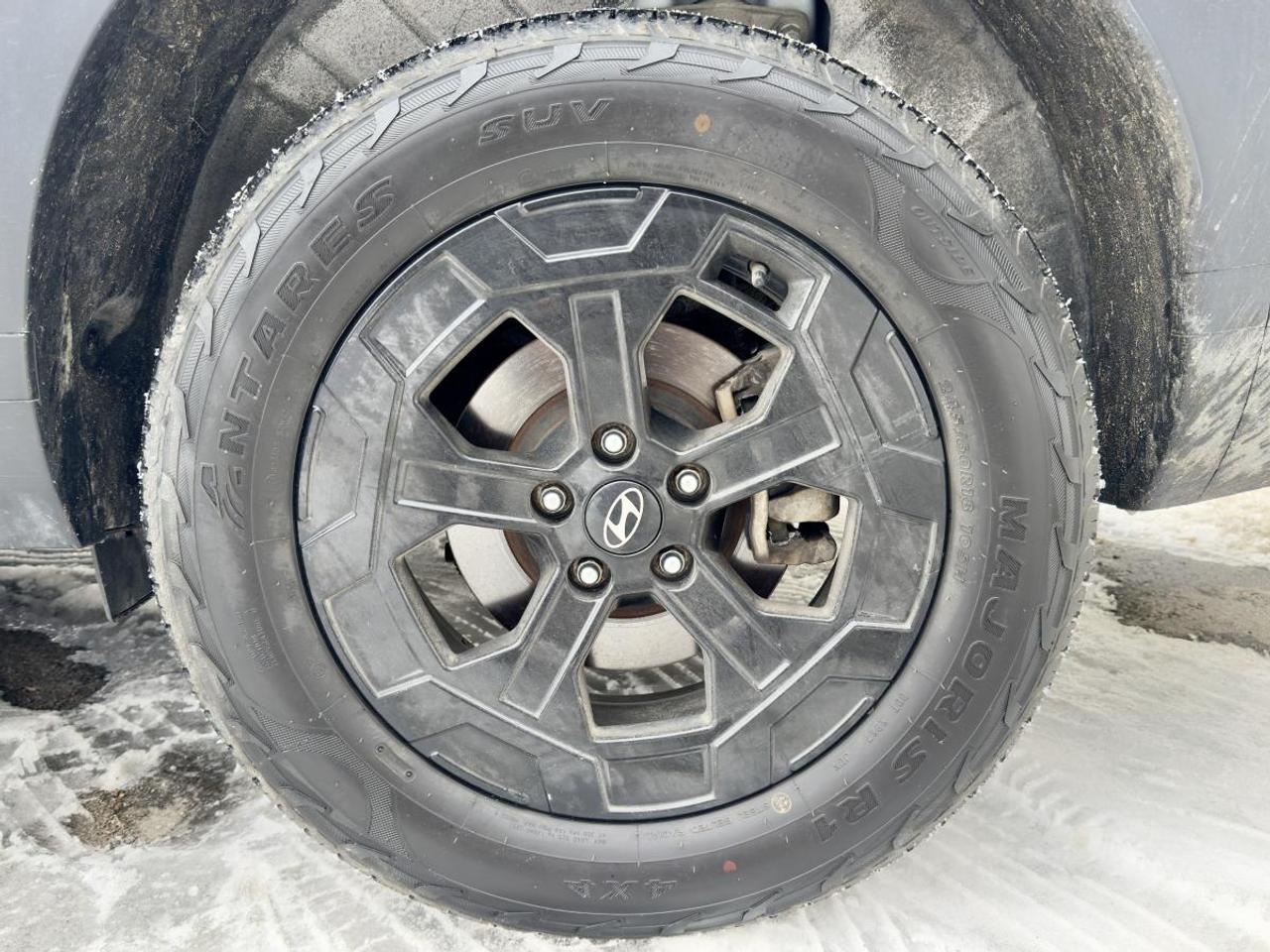 2025 Hyundai Santa Fe XRT AWD Photo