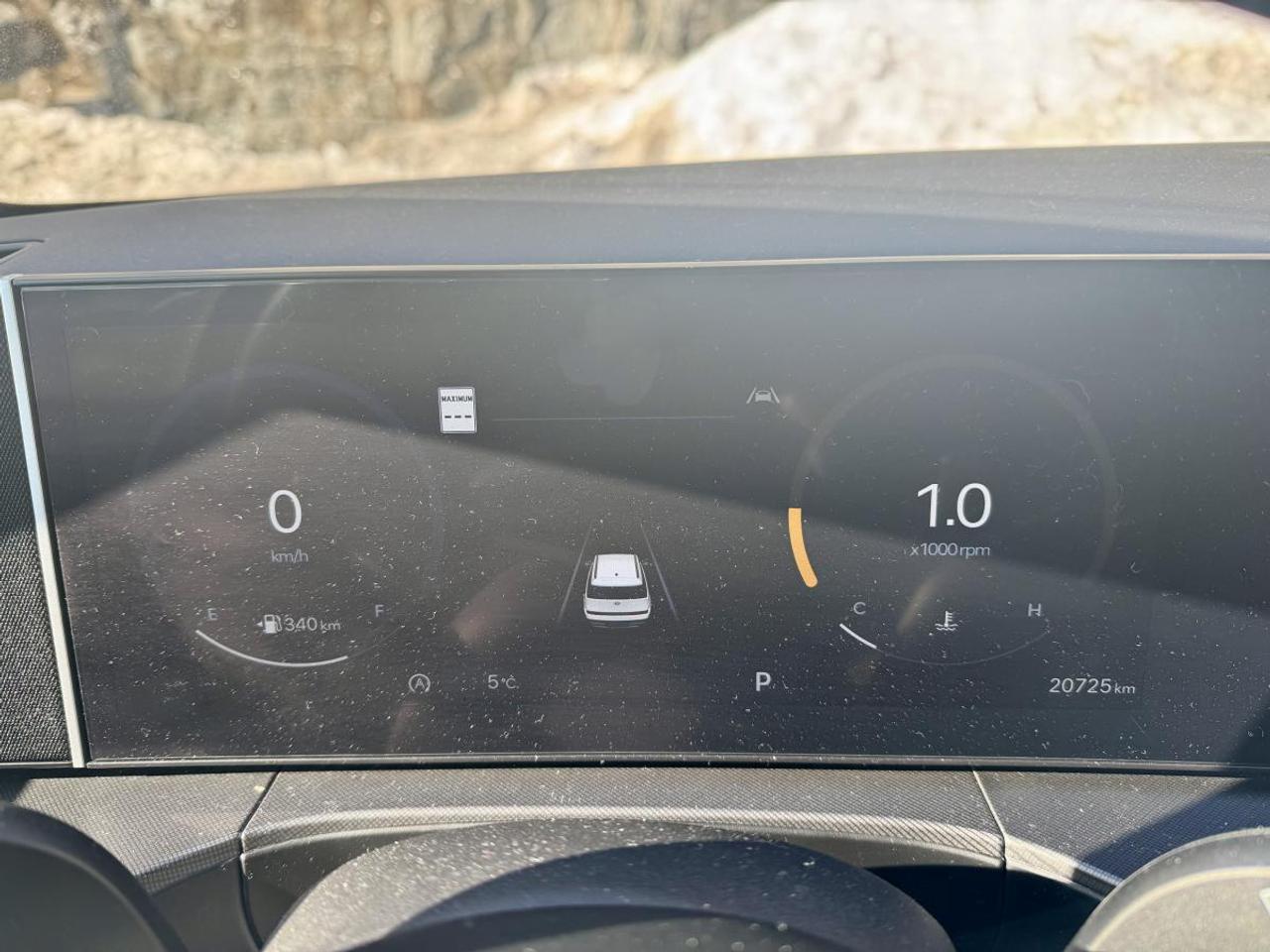 2025 Hyundai Santa Fe XRT AWD Photo