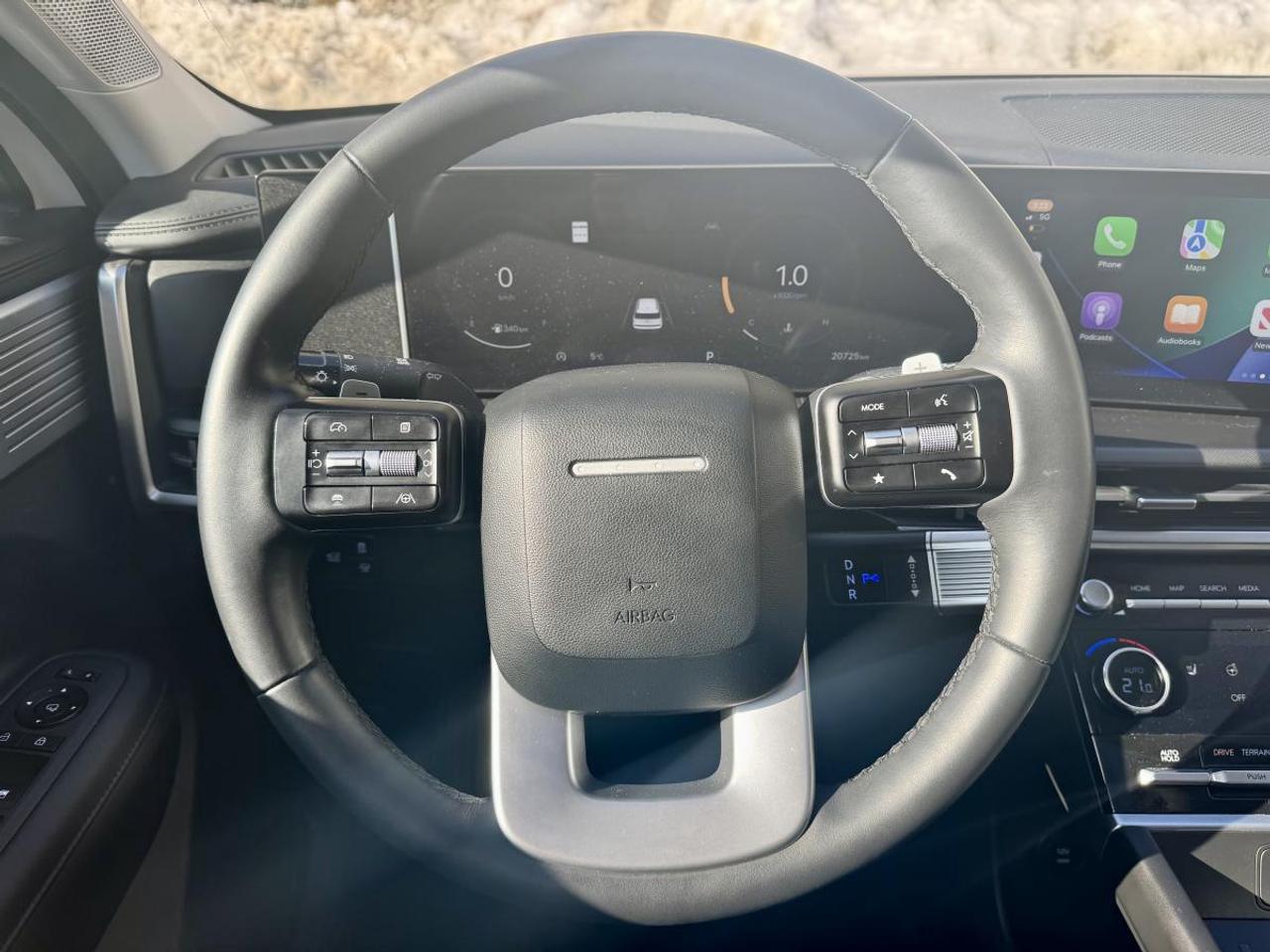 2025 Hyundai Santa Fe XRT AWD Photo