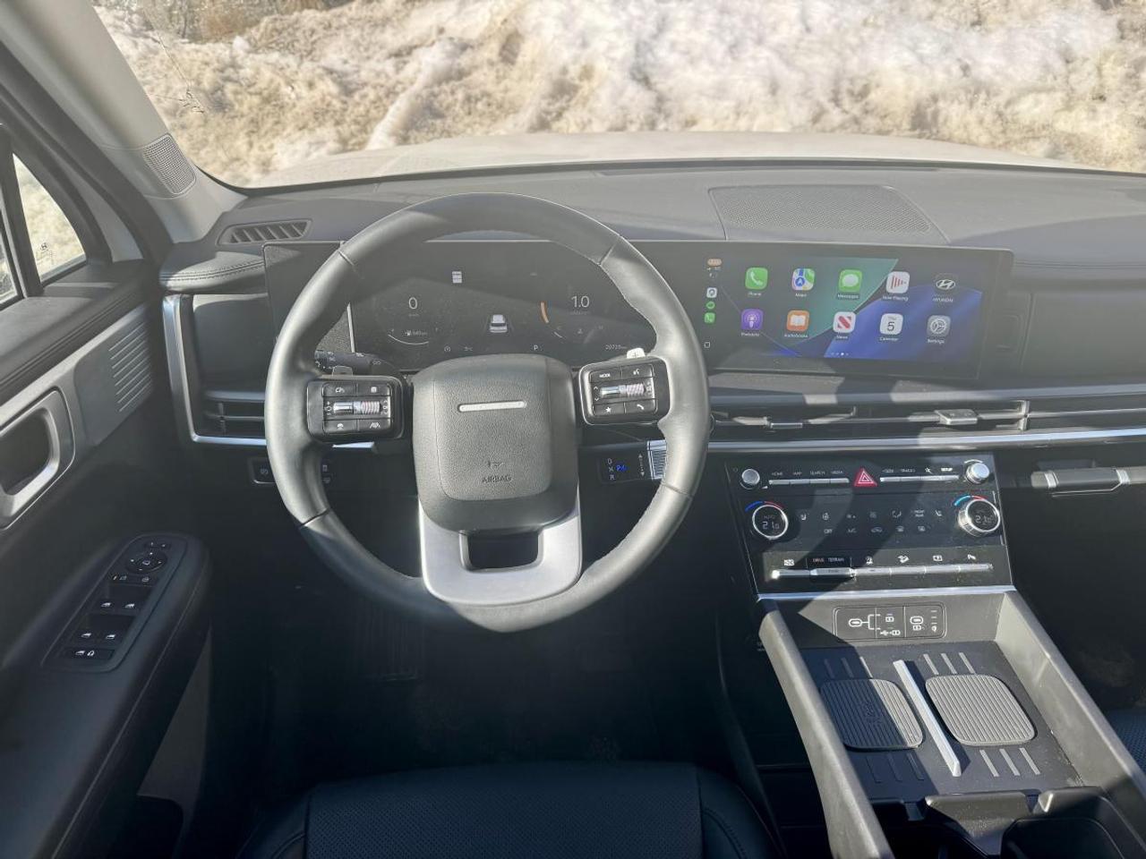 2025 Hyundai Santa Fe XRT AWD Photo