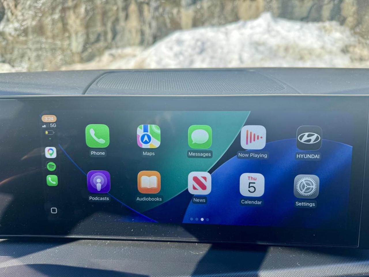 2025 Hyundai Santa Fe XRT AWD Photo