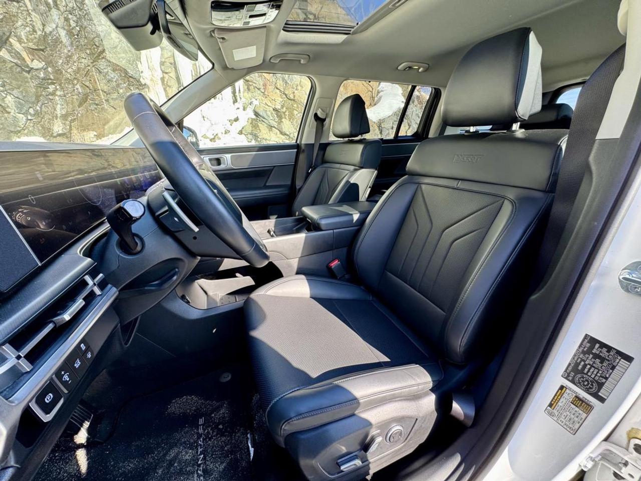 2025 Hyundai Santa Fe XRT AWD Photo