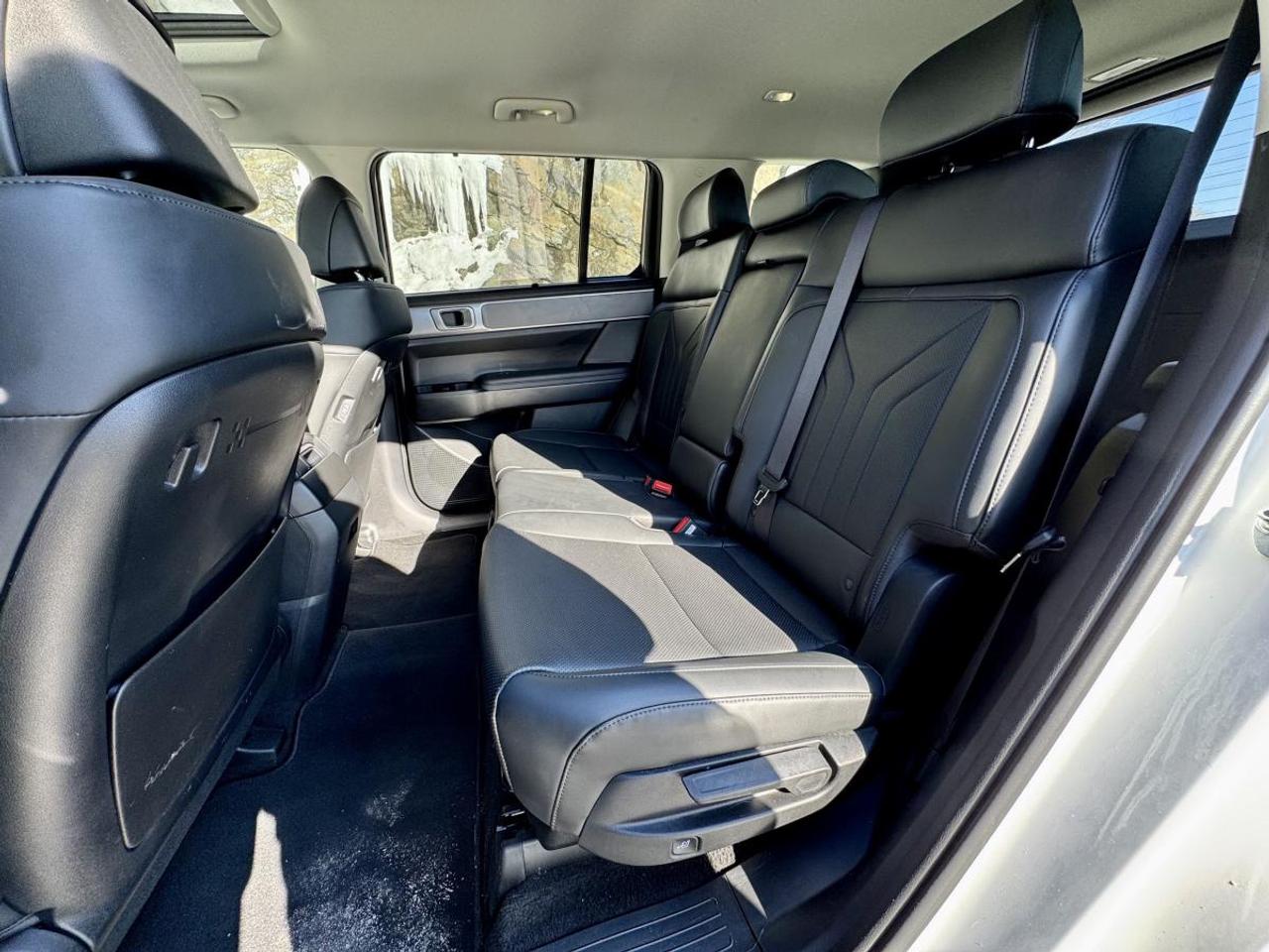 2025 Hyundai Santa Fe XRT AWD Photo