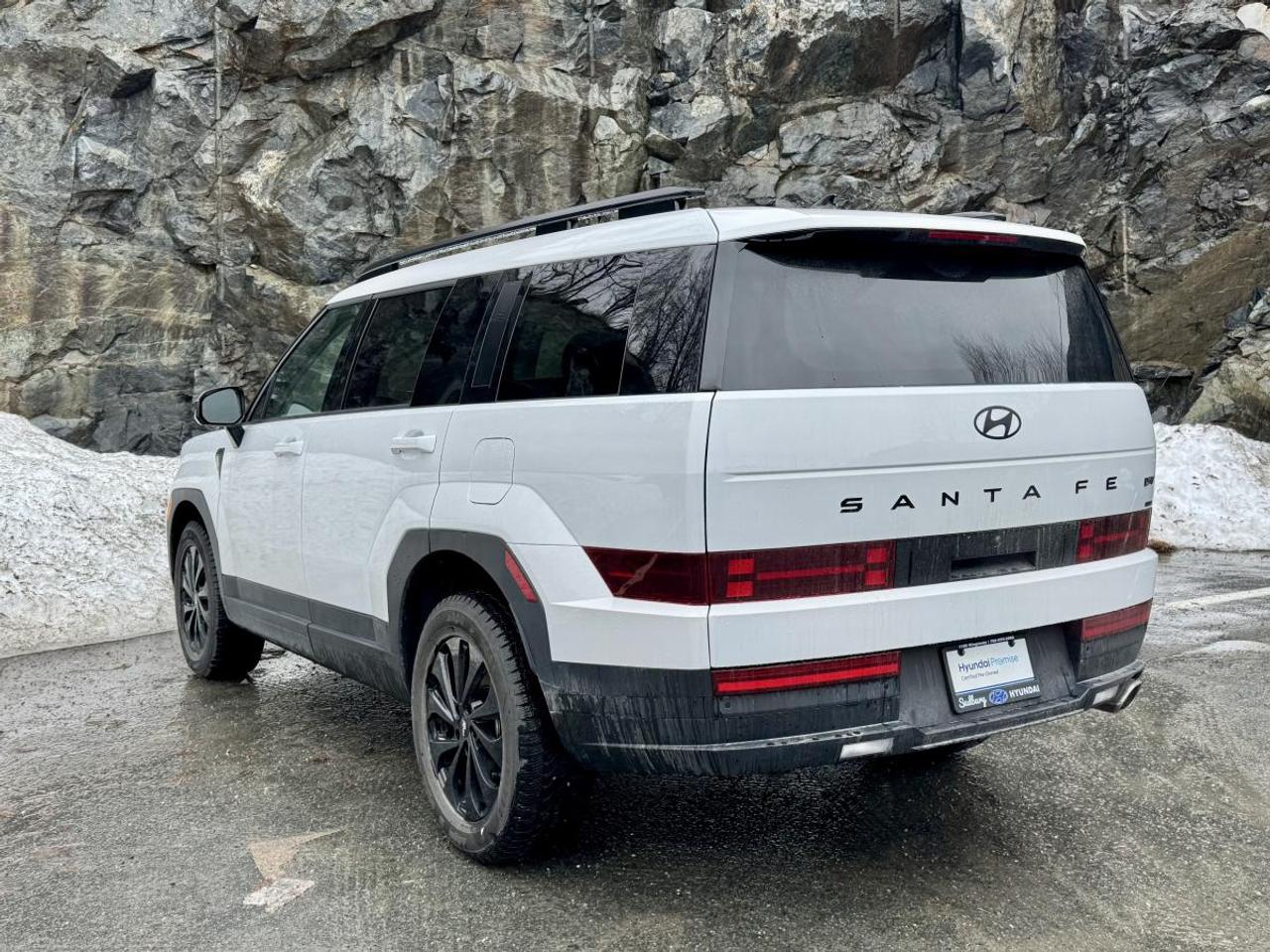 2025 Hyundai Santa Fe XRT AWD Photo