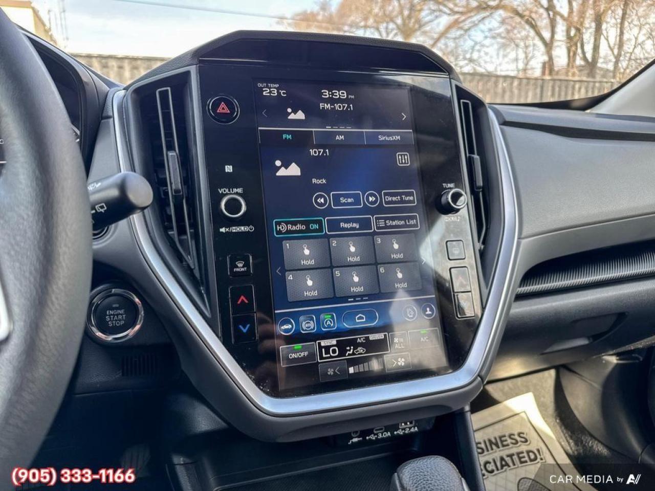 2024 Subaru Crosstrek Touring BACKUP CAM   BLUETOOTH   HTD SEATS   KEYLE Photo