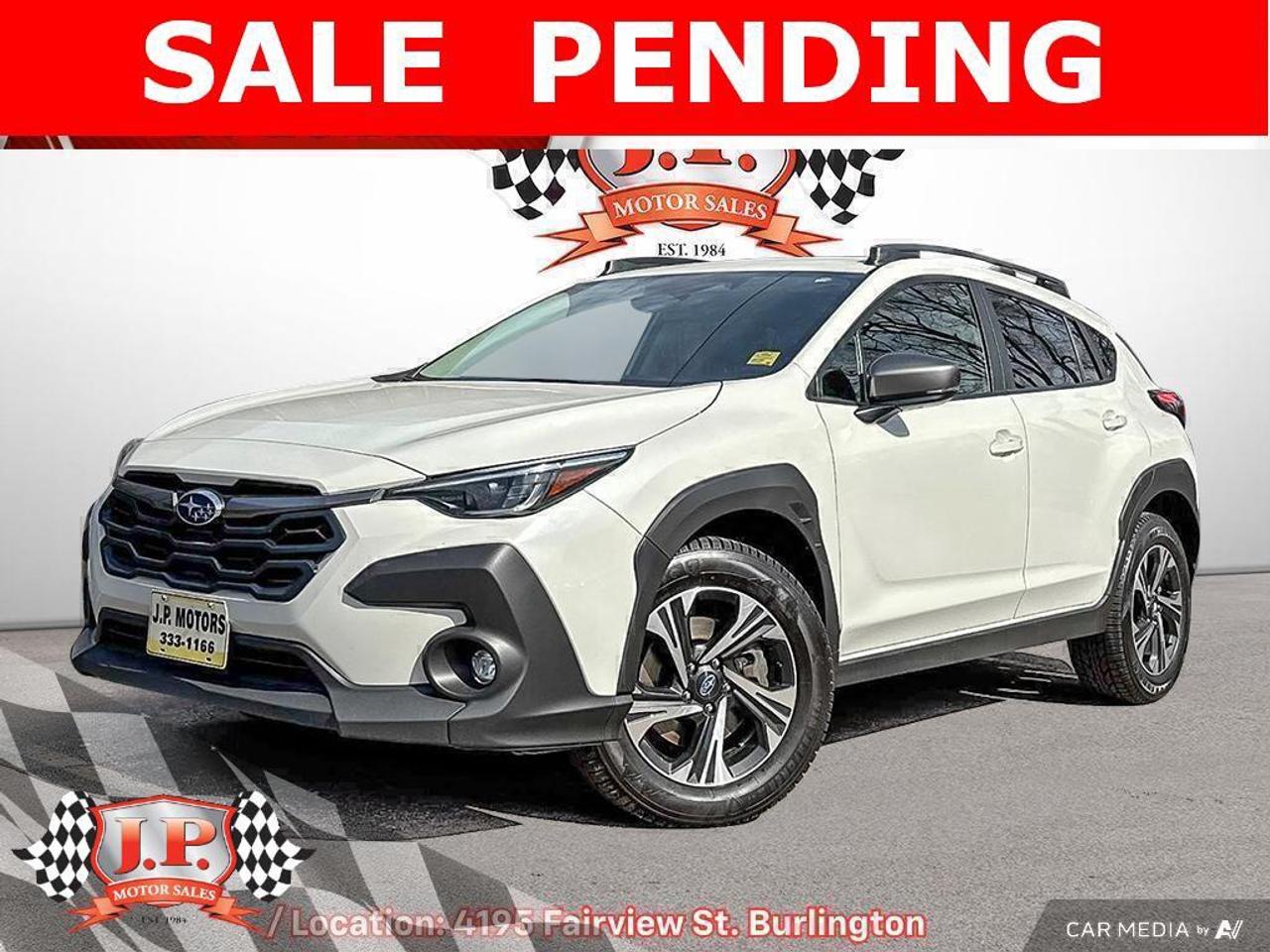 2024 Subaru Crosstrek Touring BACKUP CAM   BLUETOOTH   HTD SEATS   KEYLE Photo