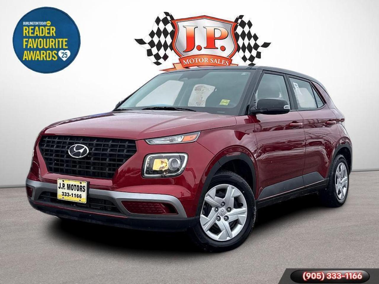 2024 Hyundai Venue Essential w/Two-Tone BACKUP CAM   BLUETOOTH   HTD Photo