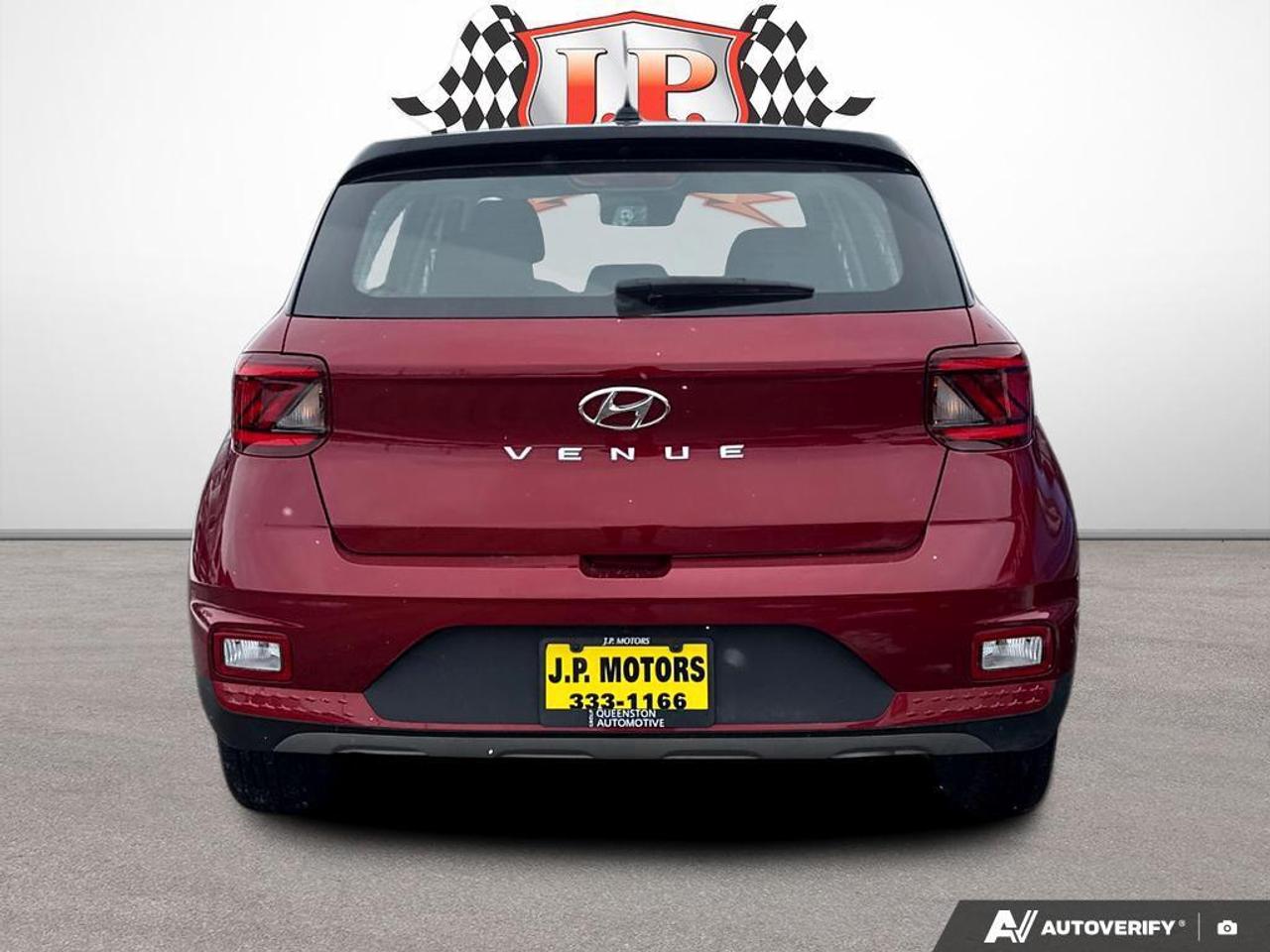 2024 Hyundai Venue Essential w/Two-Tone BACKUP CAM   BLUETOOTH   HTD Photo