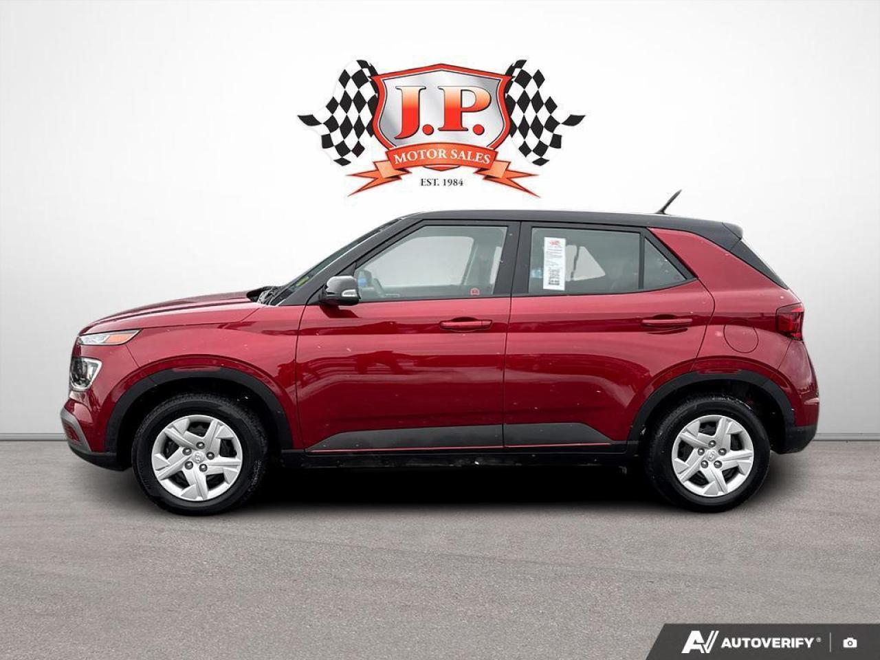 2024 Hyundai Venue Essential w/Two-Tone BACKUP CAM   BLUETOOTH   HTD Photo2