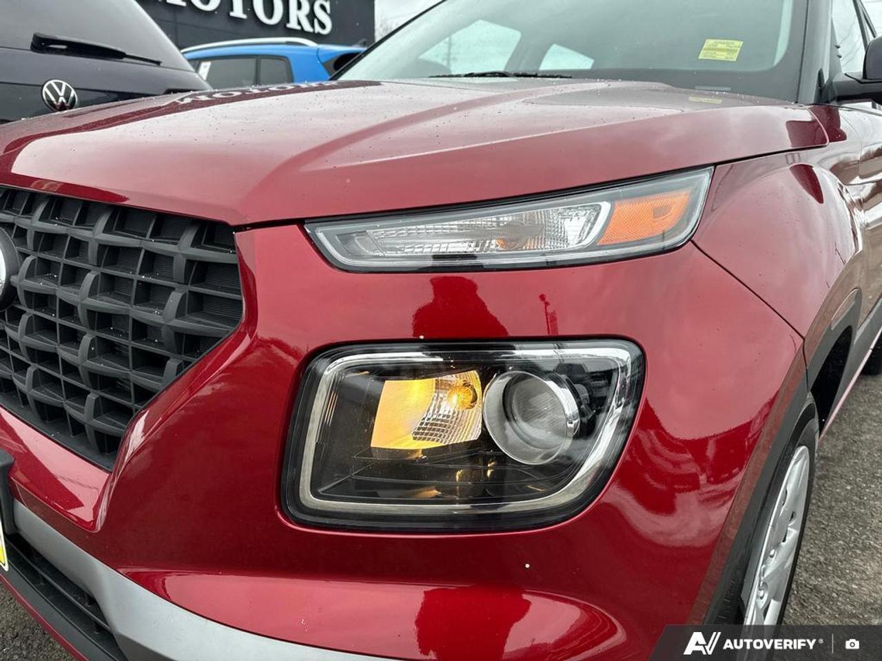 2024 Hyundai Venue Essential w/Two-Tone BACKUP CAM   BLUETOOTH   HTD Photo